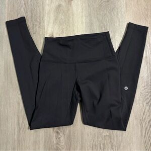 COPY - Lululemon Wunder Train High-Rise Tight 28" - Size 10